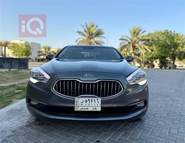 Kia Quoris 2014 for sale in Iraq - Karbala